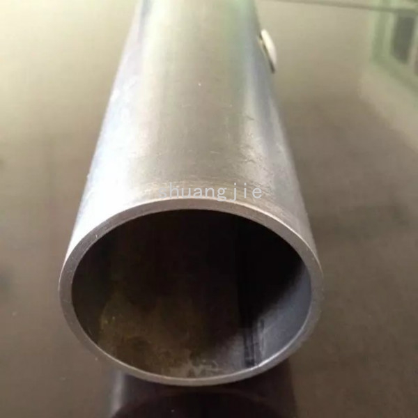 Rivet  steel pipe