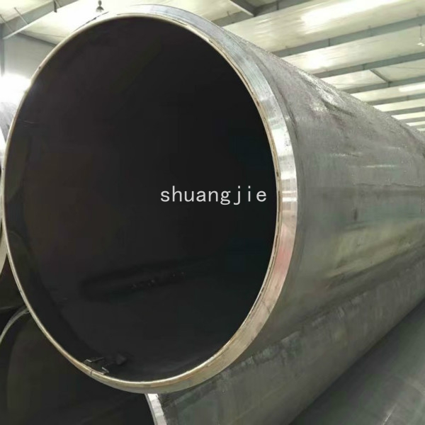 ASTM A252 GR3 Pipe piling